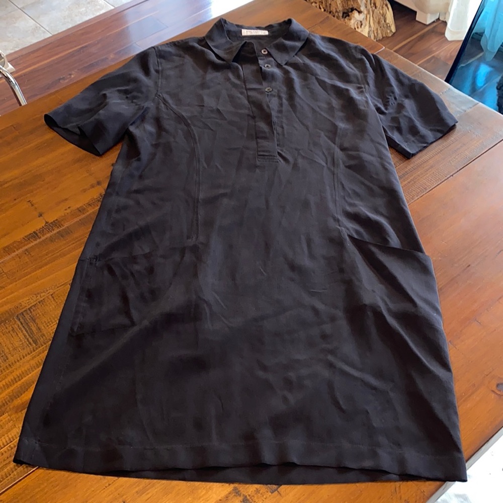 Equipment Silk Dress